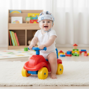 Copy of nasrin (4) Baby Safety Helmet