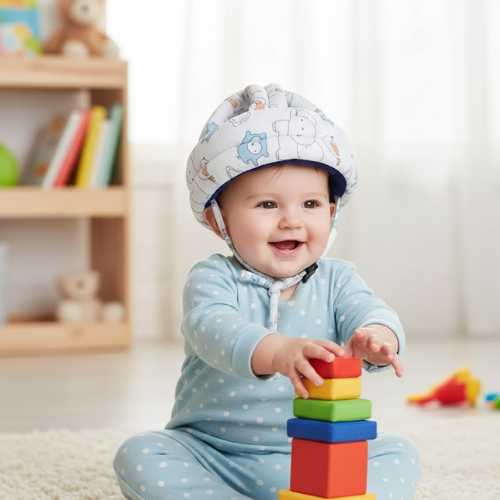 Baby Safety Helmet