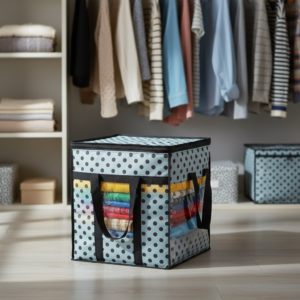 Saree Storage Organizer Set