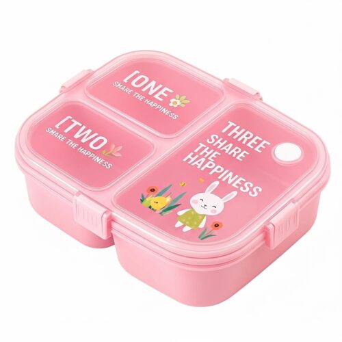 Compact Bento Lunch Box
