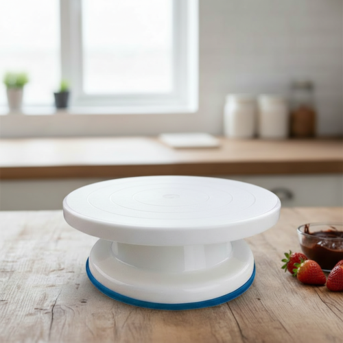 Rotating Cake Stand