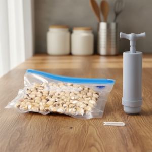 Manual Food Vacuum Pump