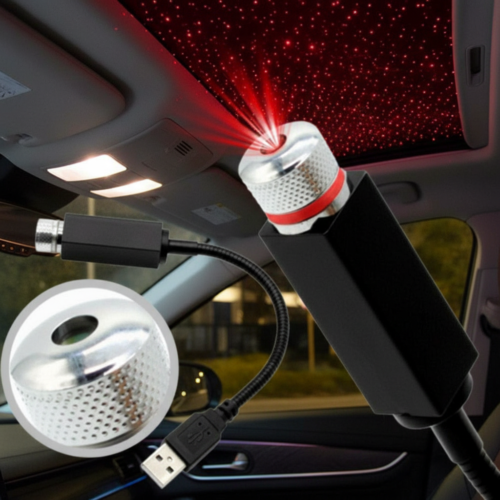 Usb Car Light
