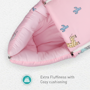 Convertible Cozy Baby  Bed