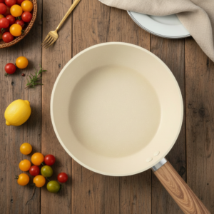 Granite Kadhai Pan 22 cm