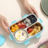 Whisk_279ff2bcf39483b8a304f2cb5e59acacdr Smart Bento Lunch Box Blue
