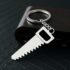 Mini Metal Saw Tool Keychain