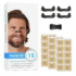 15 Pcs Magnetic Nasal Strips