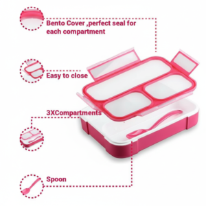 Whisk_32a55f1eeede0a996c249fcd6139168adr Bento Lunch Box