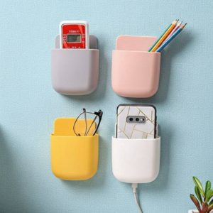 Wall Mount Phone Holder