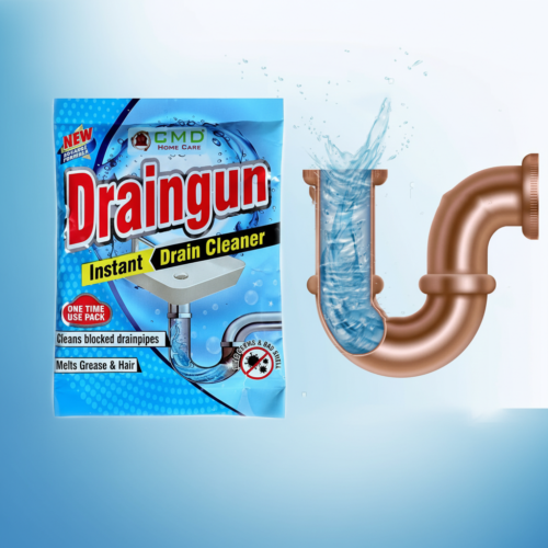 Instant Drain Cleaning Sachets