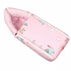 Convertible Cozy Baby  Bed