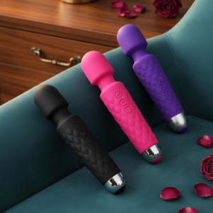 Handheld Body Massager