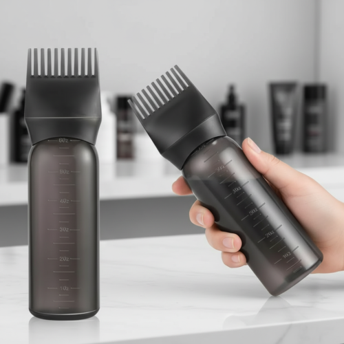 Hair Dye Applicator Bottle