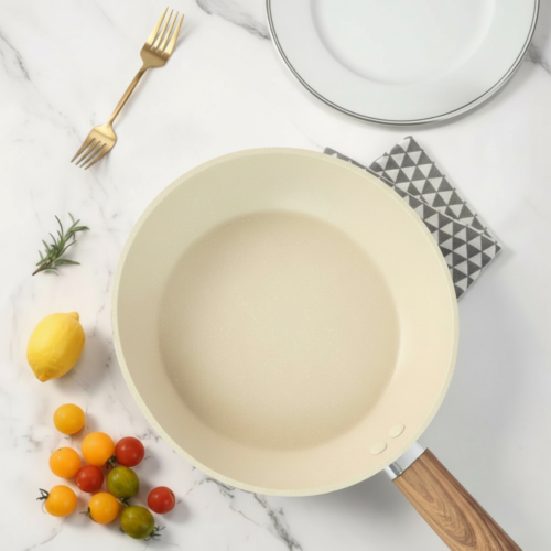 Granite Kadhai Pan 24 cm