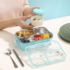 Whisk_453a8cc597f3a79ac0744456ad1fc649dr Smart Bento Lunch Box Blue