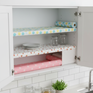 Decorative Shelf Mat – 45×200 cm