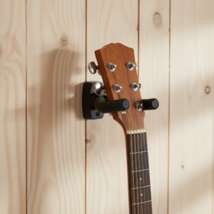 Wall-Mount Guitar Hanger
