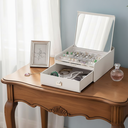 Whisk_510003bd804e66db0804a3910951b544dr Elegant Jewelry Organizer