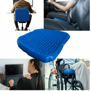 Cooling Gel Seat Support Cushion
