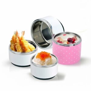 MealMate 3-Layer Container