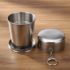 Stainless Steel Folding Cup