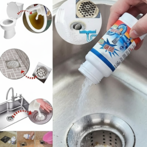 Drain Cleaning Powder