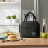 Lunch Carry Bag Black