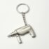 Mini Metal Tool Keychain