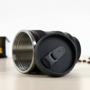 Whisk_63ef4a0352812ad88ab470f326cefcc3dr Camera Lens Style Coffee Mug