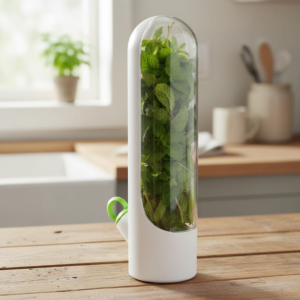 Fresh Herb Storage Container