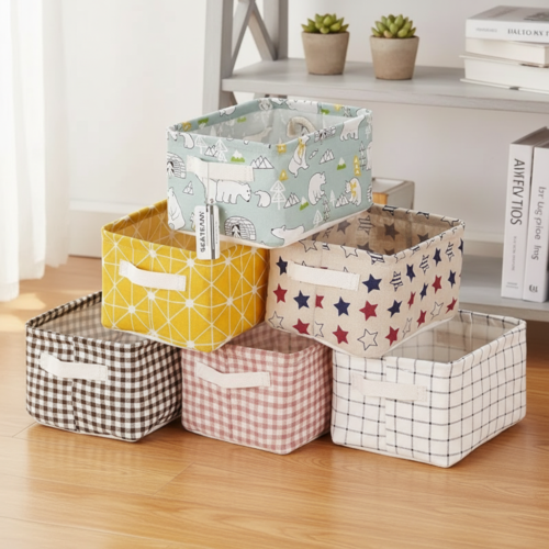 Whisk_694d0cf892cb842a8594ab0ea8b7b543dr FlexiFold Storage Basket