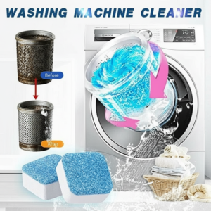 Washing Machine Deep Clean Tablet