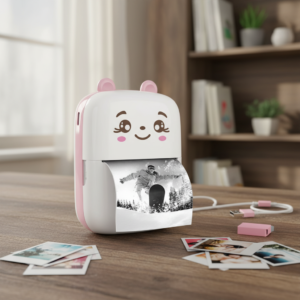 Mini Thermal Photo Printer