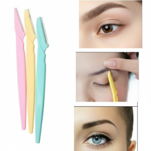 Eyebrow & Facial Hair Razor