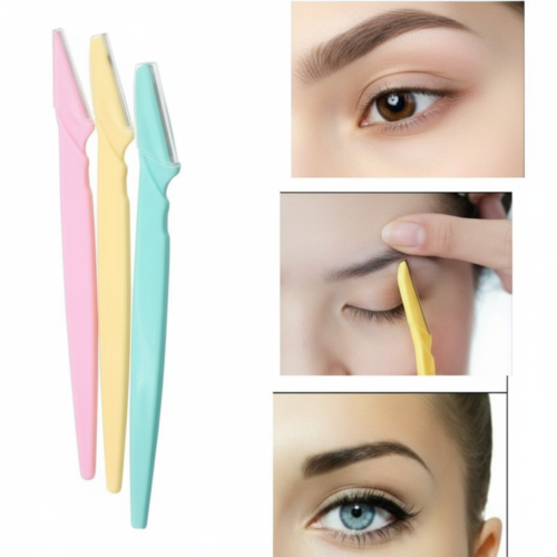 Eyebrow & Facial Hair Razor