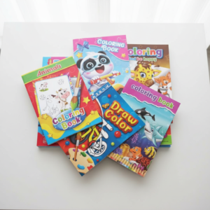 Magic Colour Book 24 page