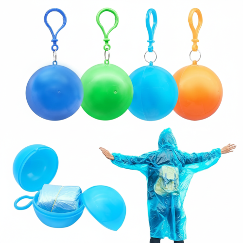 Ball Raincoat