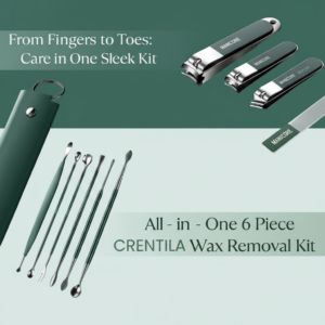 10 in 1 Manicure Kit