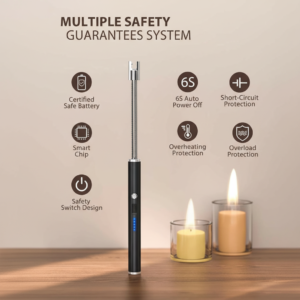 Rechargeable Electric Lighter