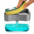 Soap Dispenser with Sponge Holder