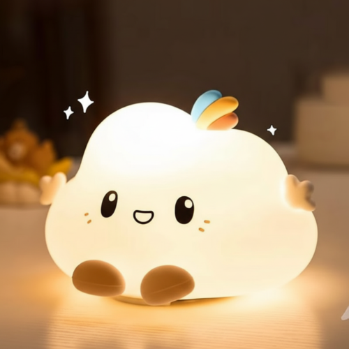 Cloud Night Lamp