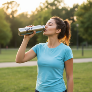 Steel Hydration Bottle Set