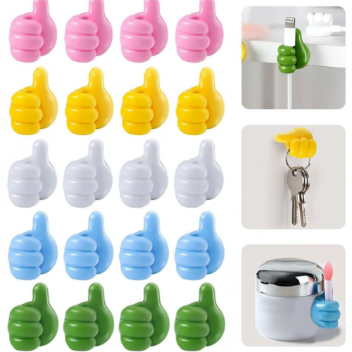 Whisk_859fc260bdbcaf9911f466da3bac93b8dr Thumb Grip Wall Hooks