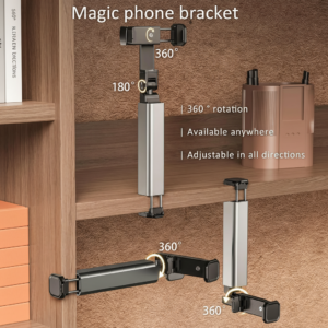 Flexi View Travel Phone Stand