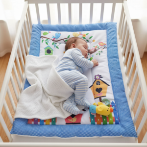 Whisk_870f98a0493ef9f8d3c4be31b6d4f256dr Soft Cotton Baby Bedding Set