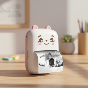 Mini Thermal Photo Printer