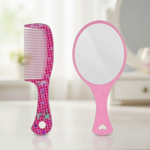 Whisk_882e867d7dc31ecb5e3449a50e371e37dr Mirror And Comb Set