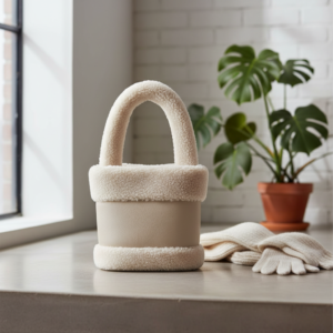 Whisk_89b982bf27204799ad74049d08973734dr Puffer Tote Bag