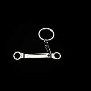 Whisk_8a10b5d1d7589c286a946d6000c80f67dr Mini Ring Wrench Metal Keychain